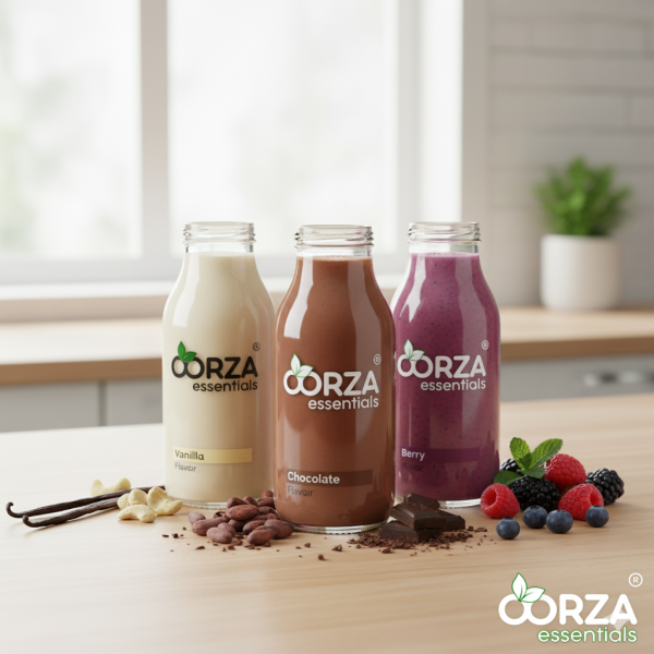 Vegan Ready-to-Drink Shakes