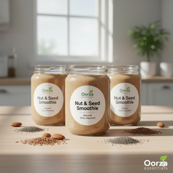 Nut & Seed Smoothie