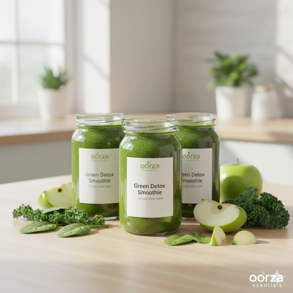 Green Detox Smoothie