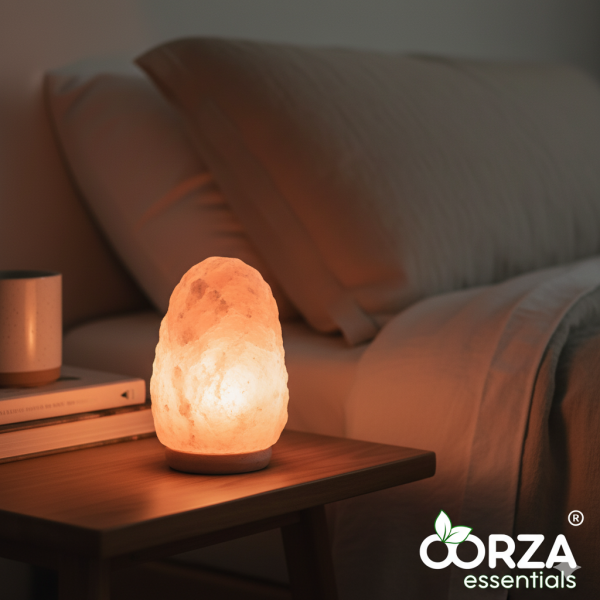 Himalayan Salt Night Light