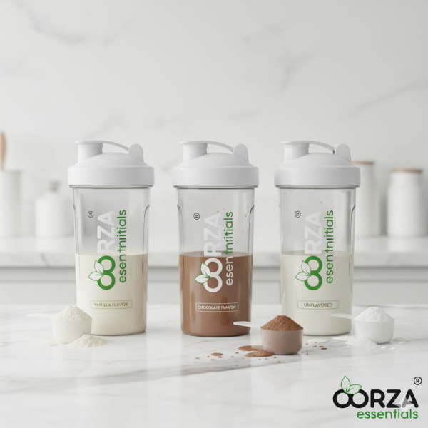 Whey Protein Isolate Shakes