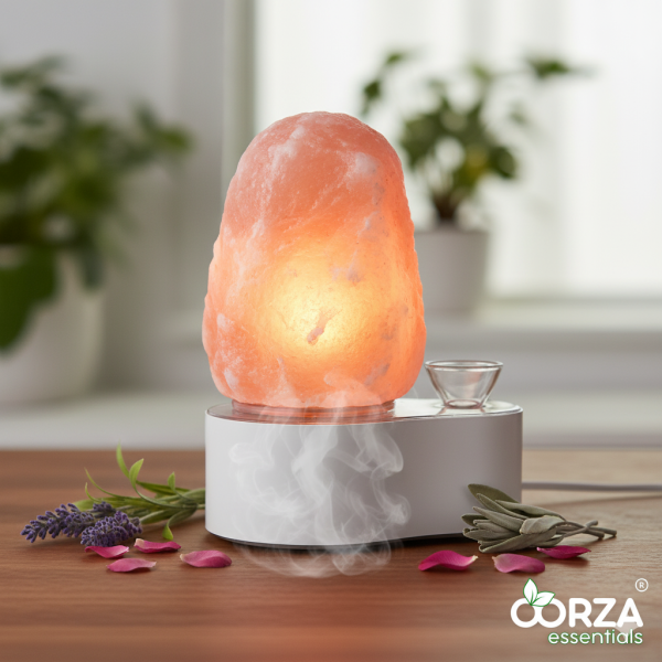 Himalayan Salt Lamp Diffuser