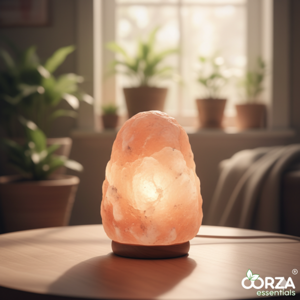 Natural Pink Himalayan Salt Lamp