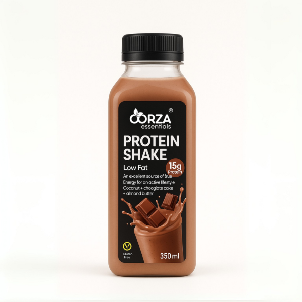 Low Fat Chocolate Protein Shake