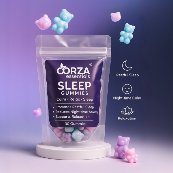 Sleep Gummies
