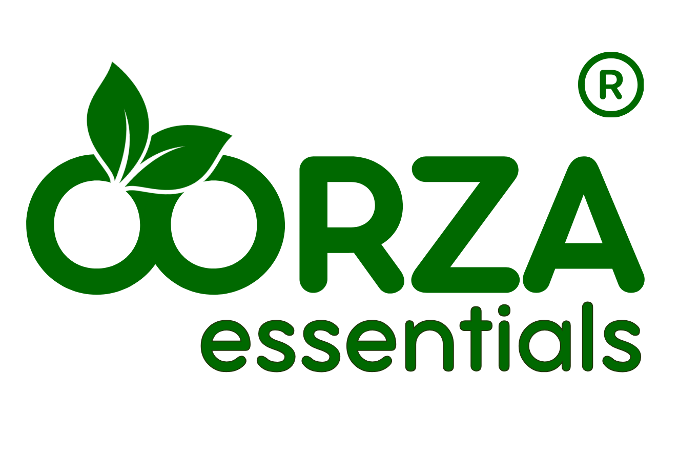 Oorza essentials logo