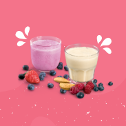 Smoothies, Boba Drinks, Protien Shakes