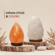 Himalayan Salt Lamps